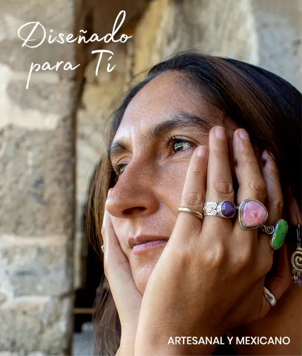 Joyería de autor Mexicana